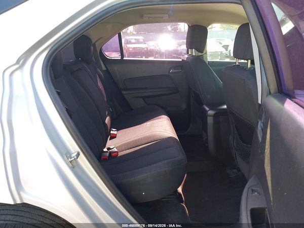 2015 CHEVROLET EQUINOX LS — I8