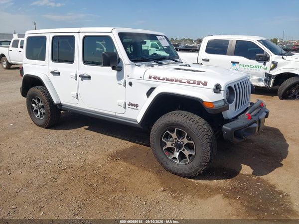 2021 JEEP WRANGLER UNLIMITED RUBICON 4X4 — I1