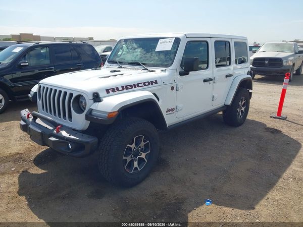 2021 JEEP WRANGLER UNLIMITED — I2