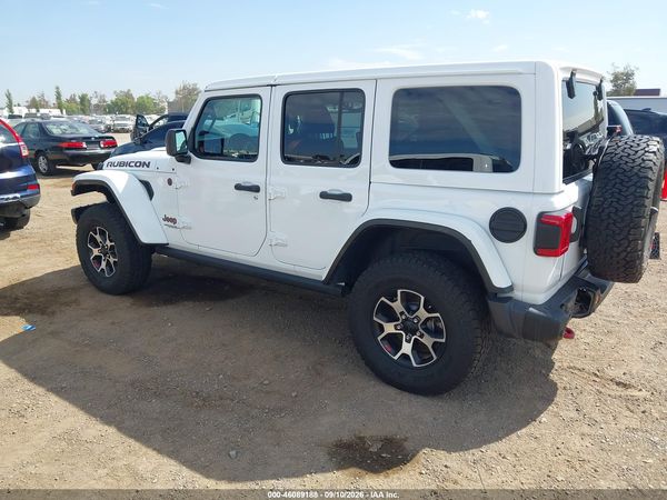 2021 JEEP WRANGLER UNLIMITED RUBICON 4X4 — I3