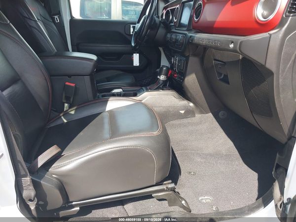 2021 JEEP WRANGLER UNLIMITED RUBICON 4X4 — I5