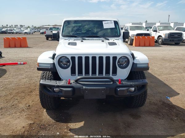 2021 JEEP WRANGLER UNLIMITED RUBICON 4X4 — I115