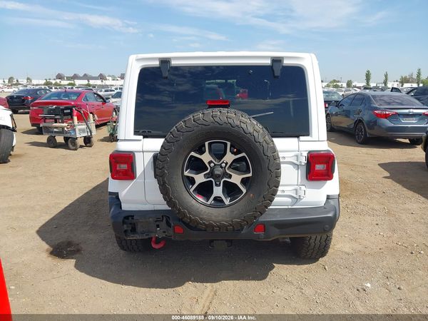 2021 JEEP WRANGLER UNLIMITED RUBICON 4X4 — I119
