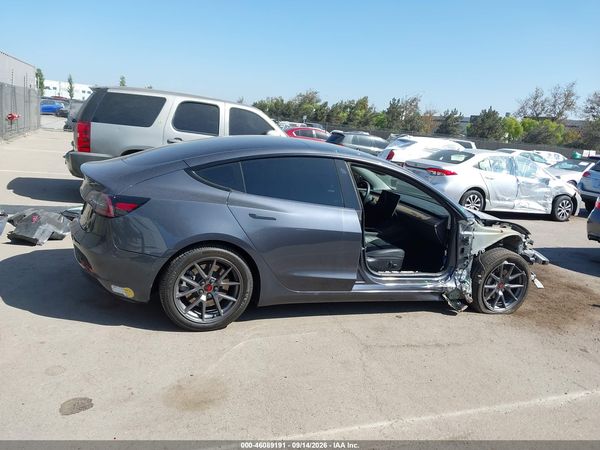 2022 TESLA MODEL 3 — I116