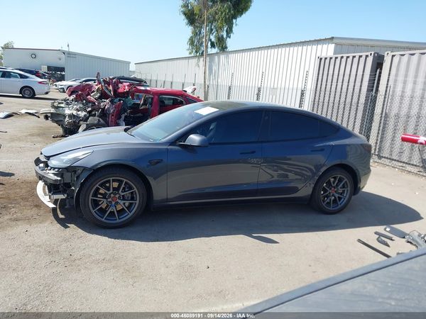 2022 TESLA MODEL 3 — I117