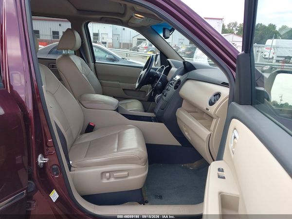 2013 HONDA PILOT EX-L — I5