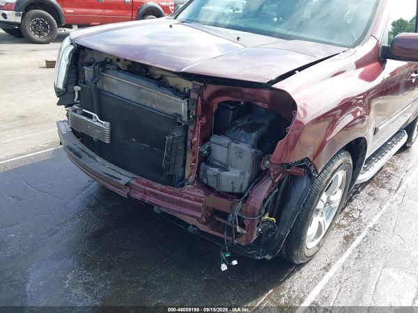 2013 HONDA PILOT EX-L — I6