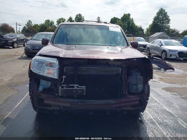 2013 HONDA PILOT EX-L — I115