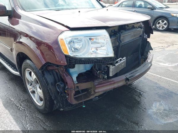 2013 HONDA PILOT EX-L — I152