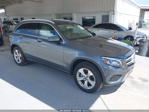 2018 MERCEDES-BENZ GLC 300 GLC300 — I1