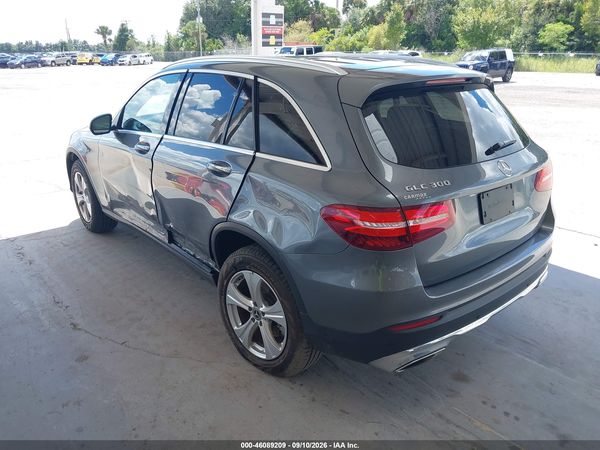 2018 MERCEDES-BENZ GLC 300 GLC300 — I3