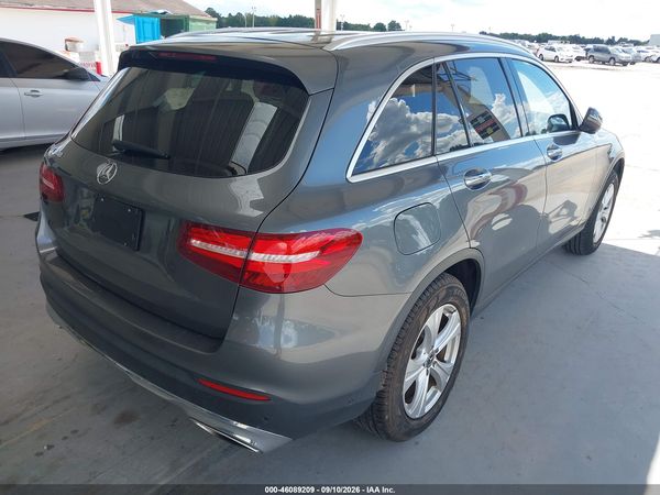2018 MERCEDES-BENZ GLC 300 GLC300 — I4
