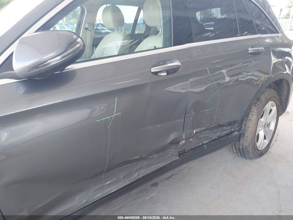 2018 MERCEDES-BENZ GLC 300 GLC300 — I6