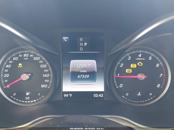 2018 MERCEDES-BENZ GLC 300 GLC300 — I7