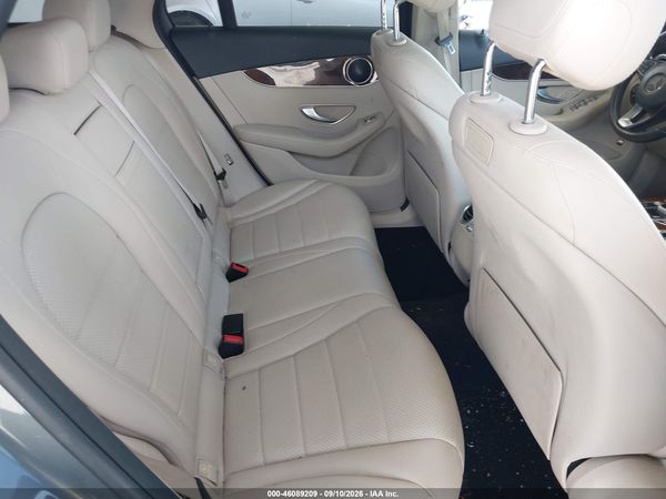 2018 MERCEDES-BENZ GLC 300 GLC300 — I8