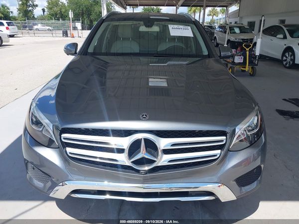 2018 MERCEDES-BENZ GLC 300 GLC300 — I115