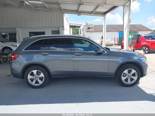 2018 MERCEDES-BENZ GLC 300 GLC300 — I116