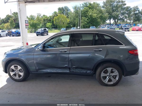2018 MERCEDES-BENZ GLC 300 GLC300 — I117