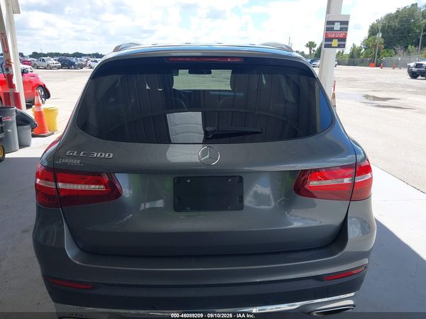 2018 MERCEDES-BENZ GLC 300 GLC300 — I119