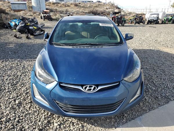 2015 HYUNDAI ELANTRA GLS(Middle) — DIRF