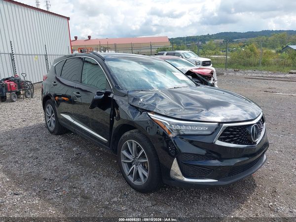 2019 ACURA RDX TECHNOLOGY PACKAGE — I1