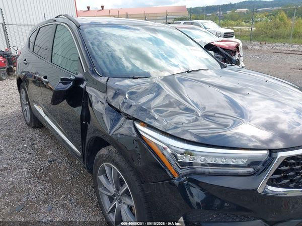 2019 ACURA RDX TECHNOLOGY PACKAGE — I6