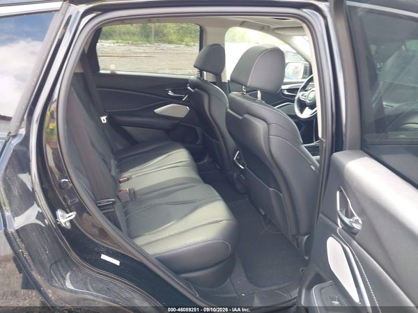 2019 ACURA RDX TECHNOLOGY PACKAGE — I8