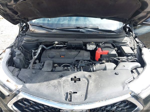 2019 ACURA RDX TECHNOLOGY PACKAGE — I10