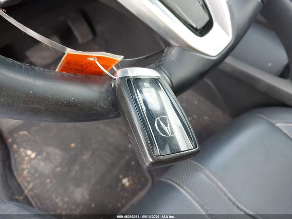 2019 ACURA RDX TECHNOLOGY PACKAGE — I11
