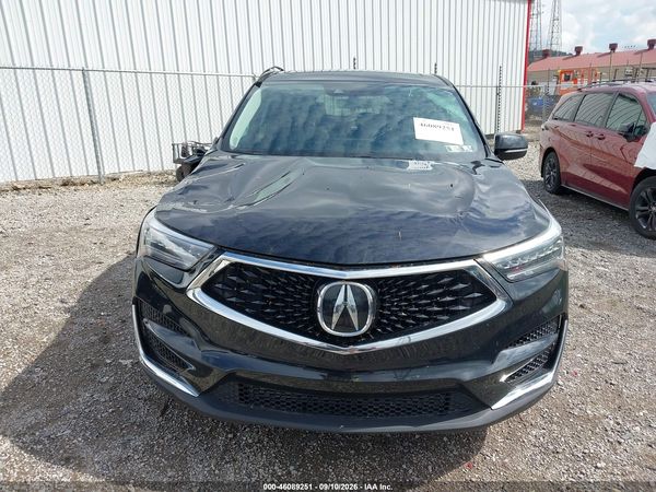 2019 ACURA RDX TECHNOLOGY PACKAGE — I115