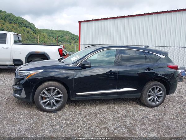 2019 ACURA RDX TECHNOLOGY PACKAGE — I117