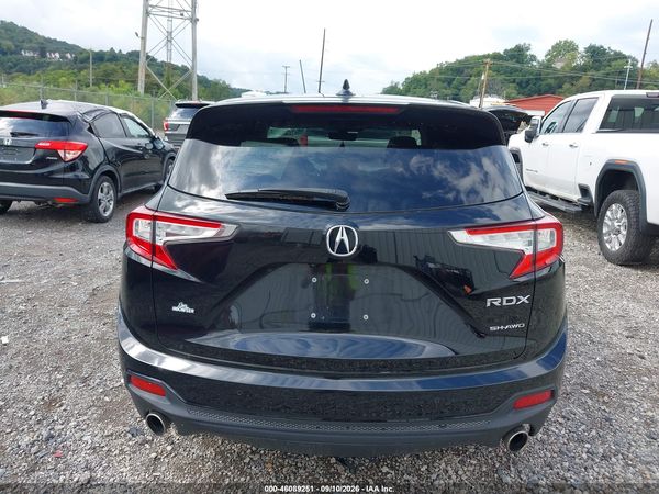 2019 ACURA RDX TECHNOLOGY PACKAGE — I119