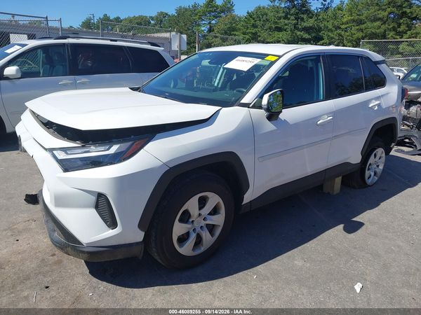 2024 TOYOTA RAV4 — I2