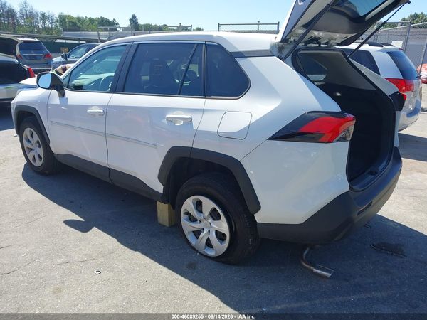 2024 TOYOTA RAV4 LE — I3