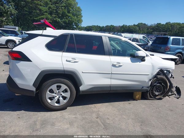 2024 TOYOTA RAV4 LE — I116