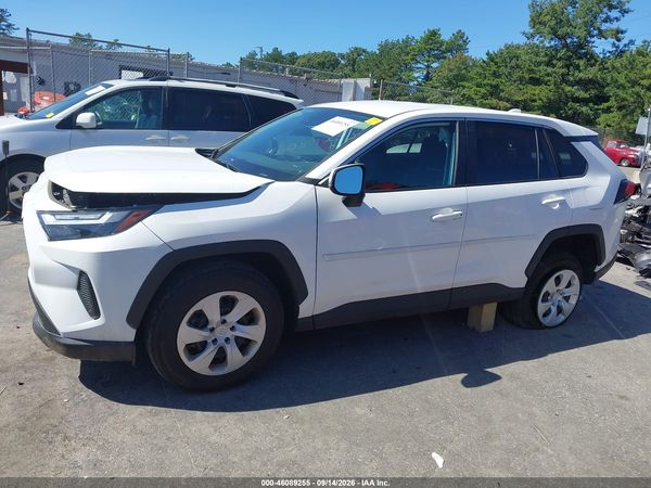 2024 TOYOTA RAV4 LE — I117