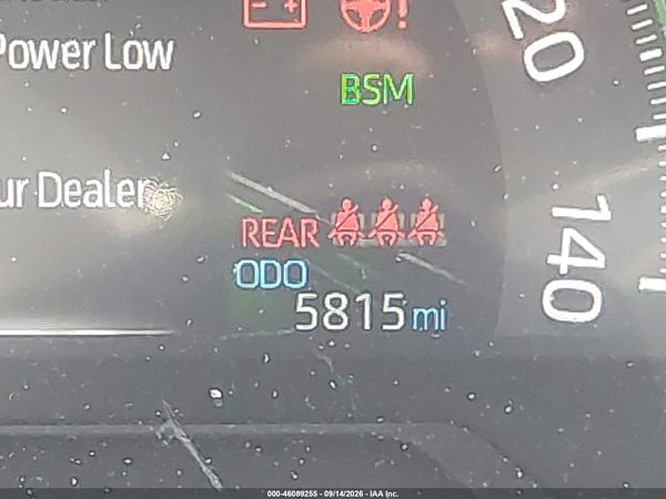 2024 TOYOTA RAV4 LE — I118