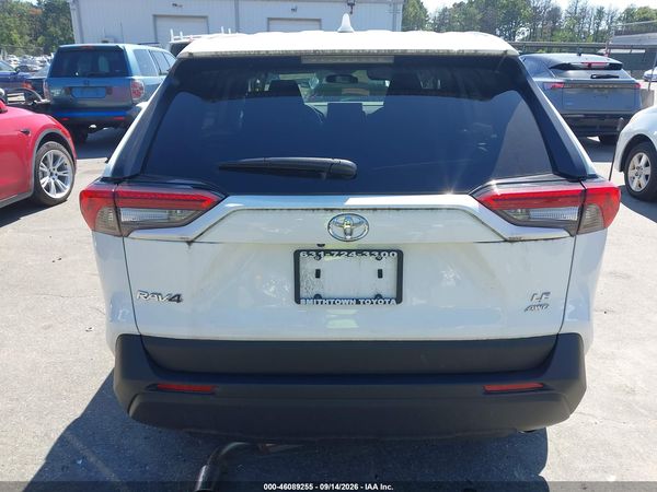 2024 TOYOTA RAV4 LE — I119