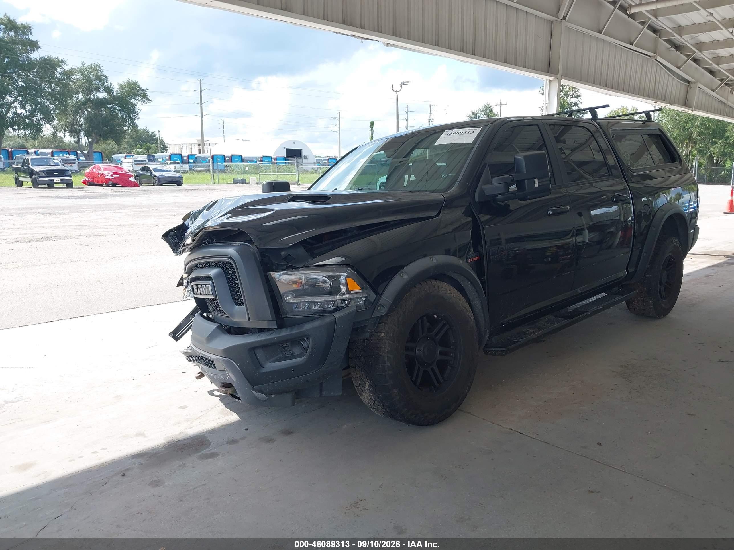 2016 RAM 1500 REBEL — I2