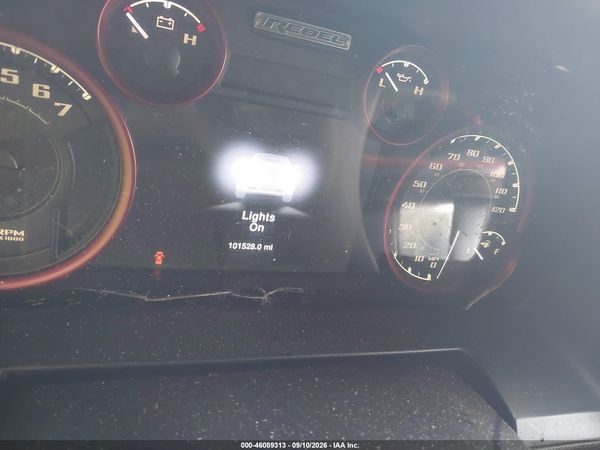 2016 RAM 1500 REBEL — I7