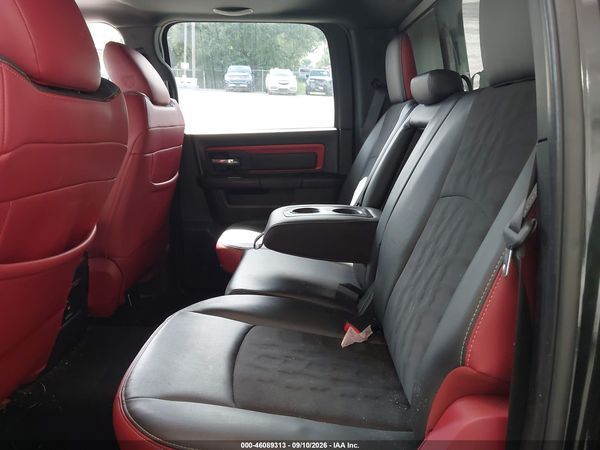2016 RAM 1500 REBEL — I8