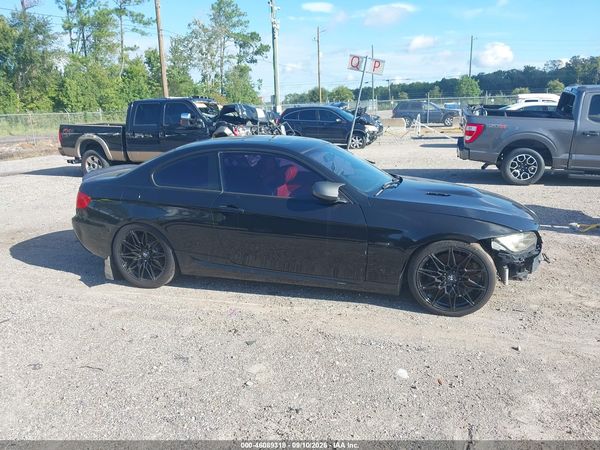2012 BMW 335I