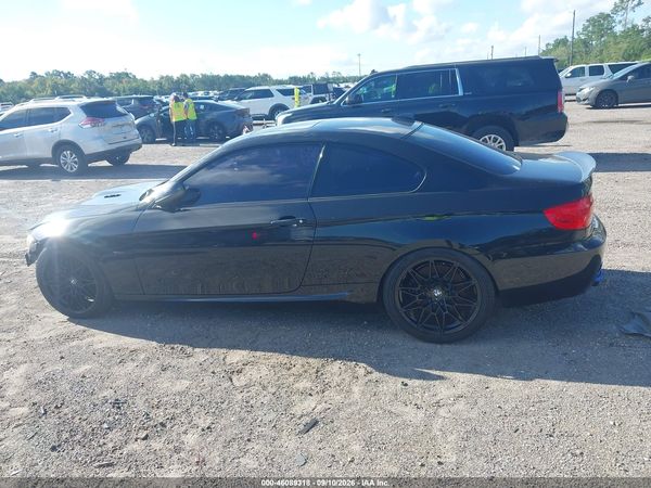 2012 BMW 335I