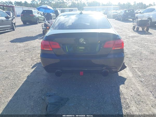 2012 BMW 335I