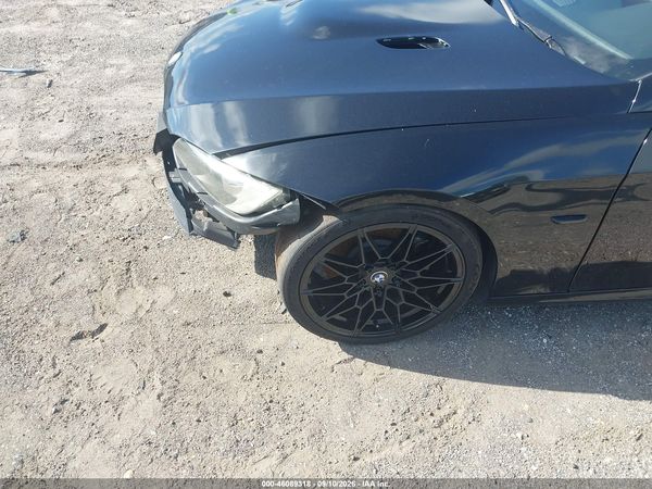 2012 BMW 335I