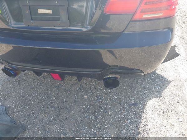 2012 BMW 335I