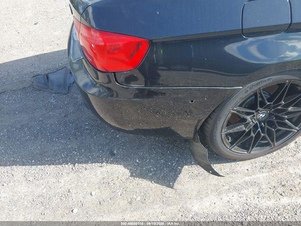 2012 BMW 335I
