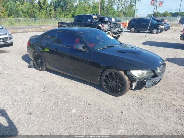 2012 BMW 335I