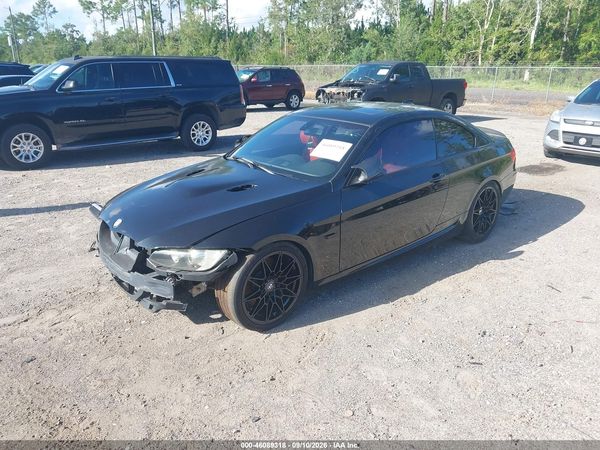 2012 BMW 335I
