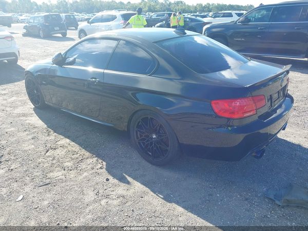 2012 BMW 335I